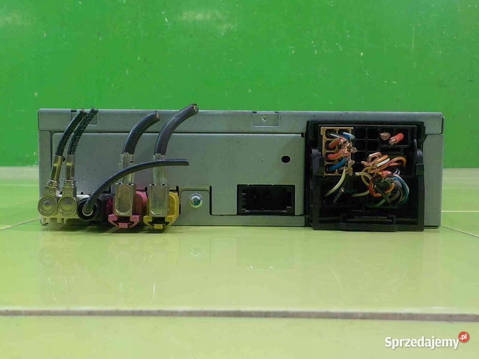 VW GOLF VII 14 TSI 15r 5D czytnik nawigacji Wyposażenie elektryczne mazowieckie Suków