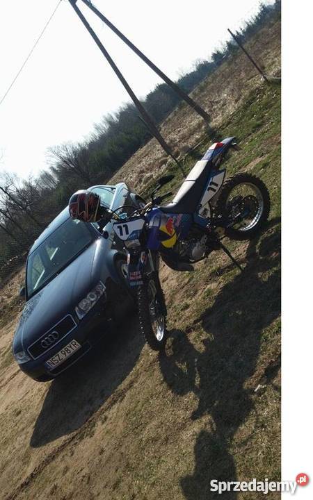 Yamaha Dt 12550 2 komplety kół warmińsko-mazurskie