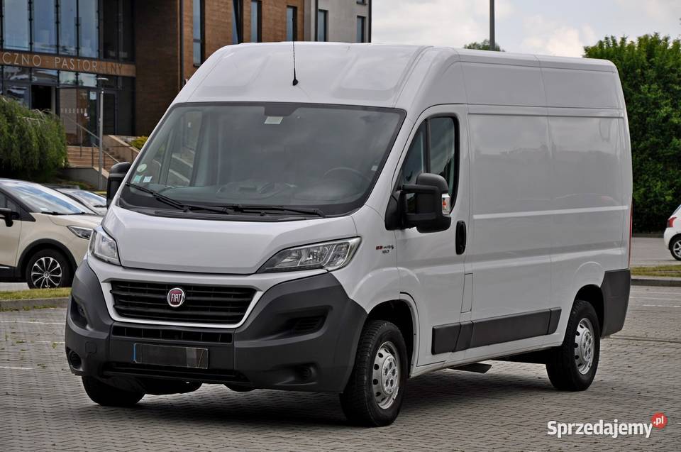 23 MultiJet 130 L2H2 Klima Kamera Led Navi 213 podkarpackie Rzeszów