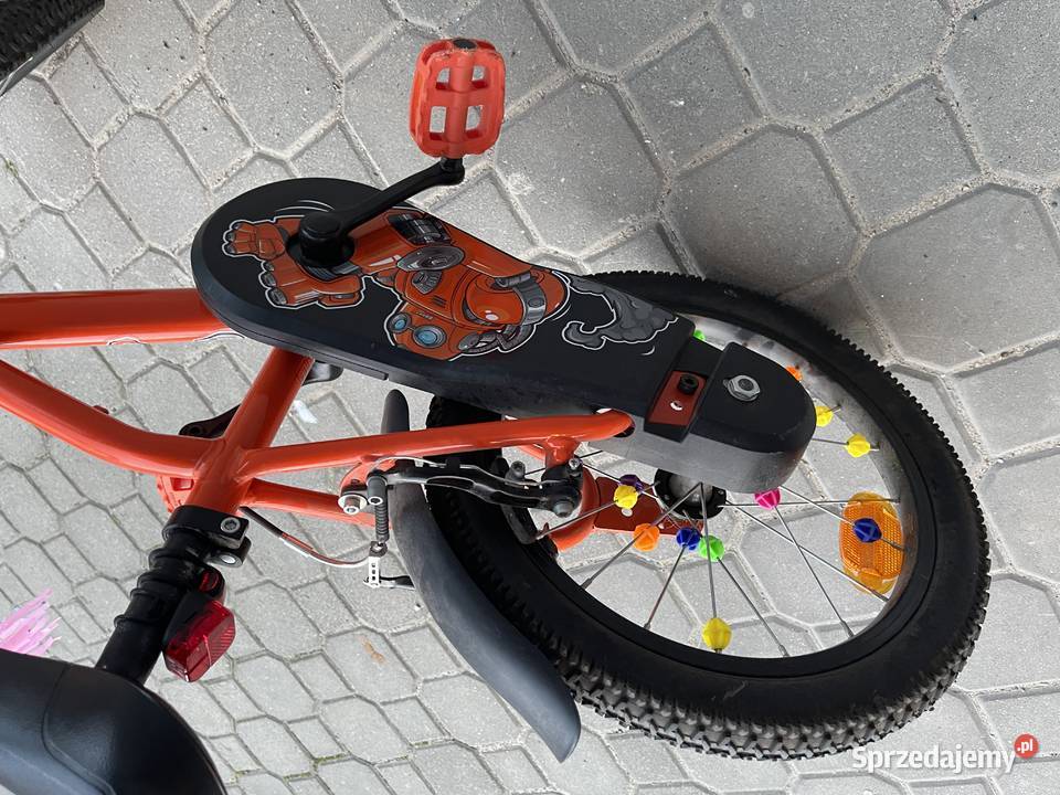 Rower dziecięcy BTWIN 16 Kielce