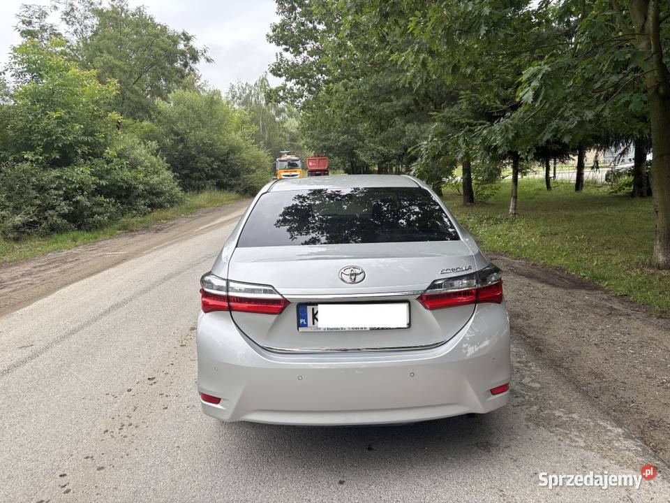 corolla polski salon idealna nieuszkodzony sprzedam