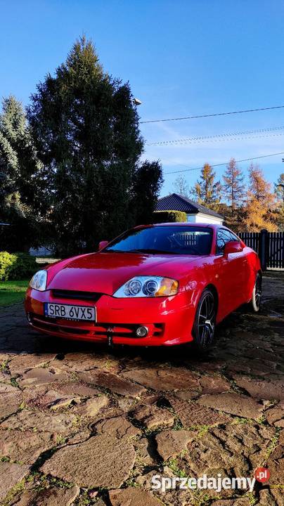 Hyundai Coupe 20 benzyna 143 2003r drugi komplet wspomaganie kierownicy Motoryzacja
