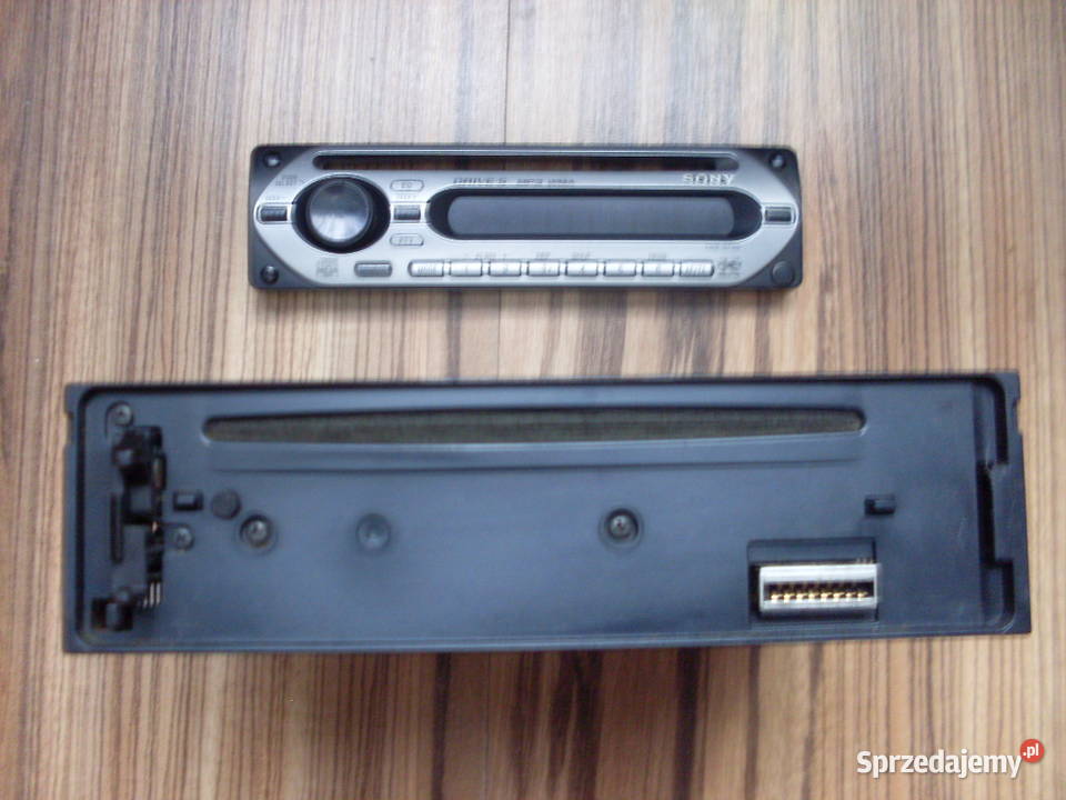 Radio Sony CDXGT20 CDMP3 Łańcut