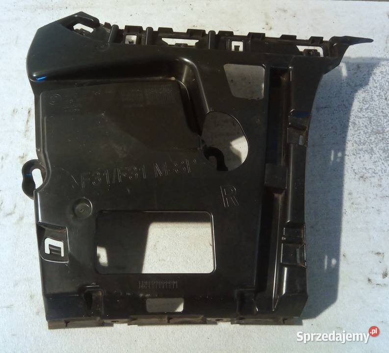 ŚLIZG ZDERZAKA PRAWY TYŁ BMW F31 7260464 osobowe Mielęcin sprzedam