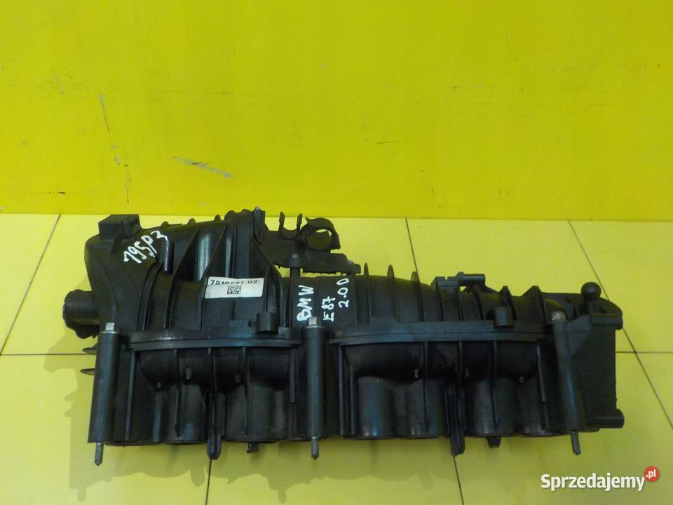 E87 E90 20 D EURO 4 09r 143 N47D20A N47 kolektor Kolektory ssące Suków