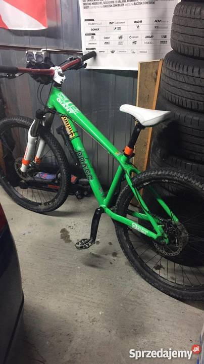 GIANT BRASS MTB ideał okazja Kazimierza Wielka sprzedam