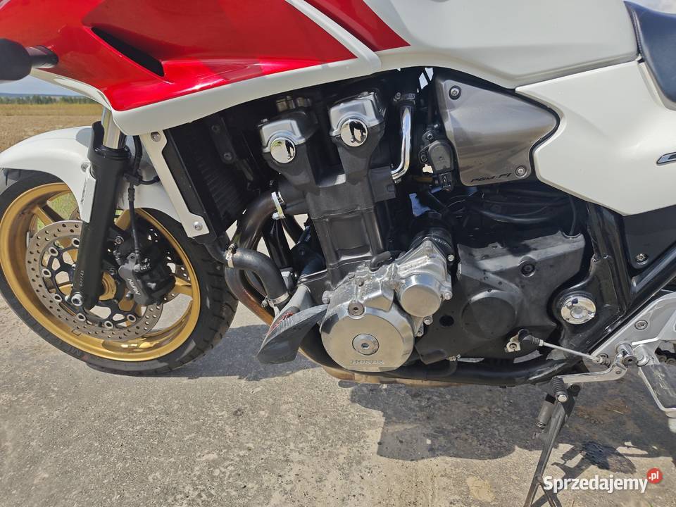 Honda CB 1300 SC54 2011r nieuszkodzony