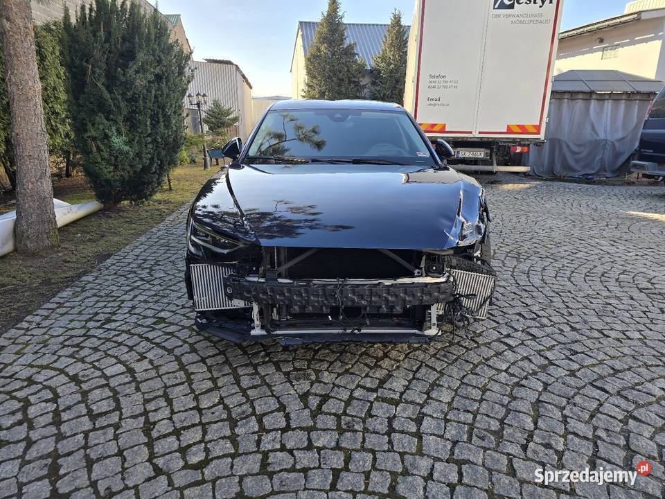 Audi A8 D5 Long 55tfsi Myszków