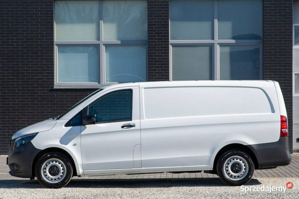 Mercedes Vito DŁUGI 110 CDI furgon L2H1 Jarocin