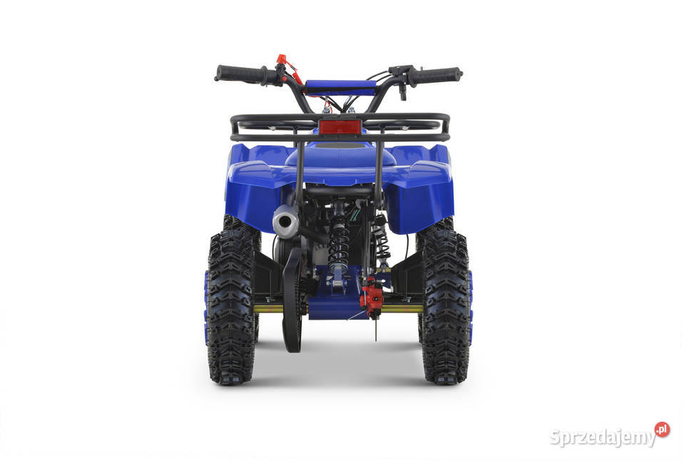 DUSTY 50 cc quad spalinowy dziecka sprzedam
