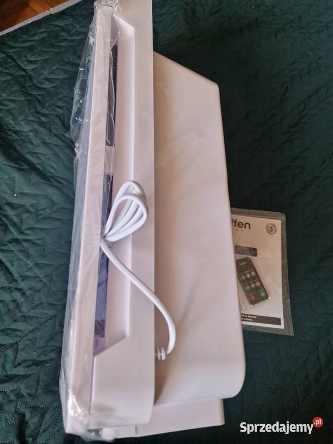 NOWY Oczyszczacz powietrza Hoffen Expert 3