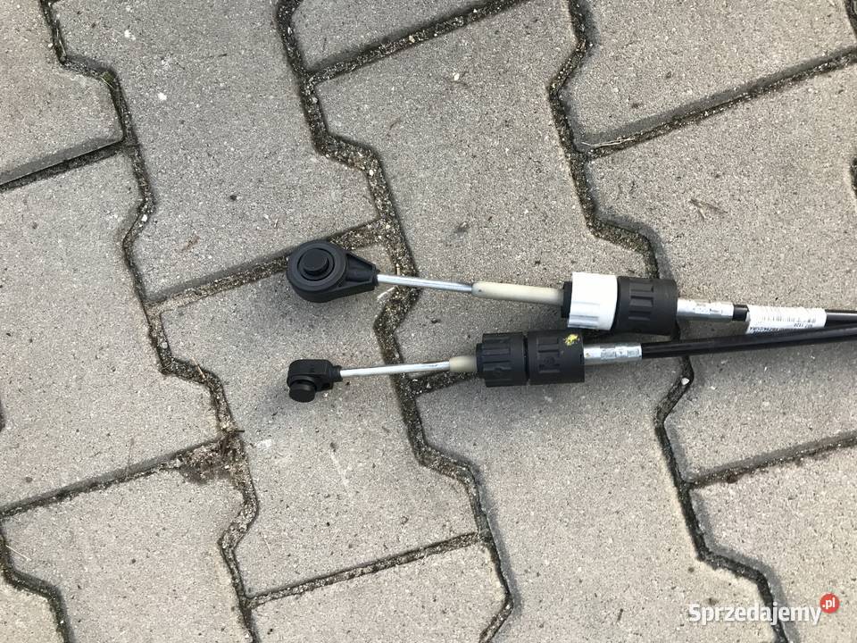 LINKI ZMIANY BIEGÓW FORD FOCUS MK2 18 TDCI