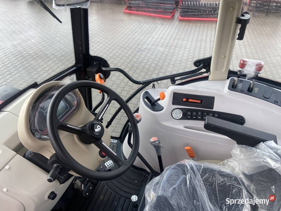 Ciągnik rolniczy Basak 2075 Dostępny ręki wielkopolskie Opatówek