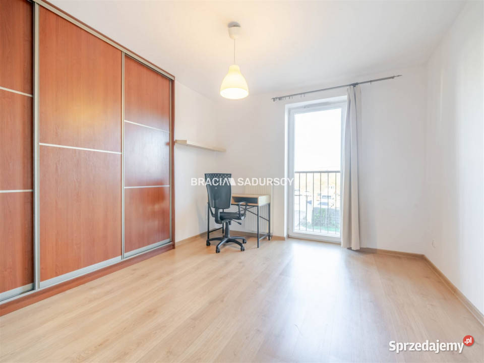 Mieszkanie 7679m2 3 pokojowe Kraków Pychowicka własność