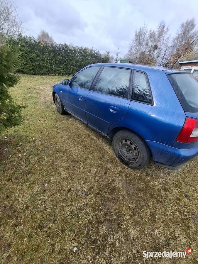 Audi A3 16 benzyna Audi Recz sprzedam