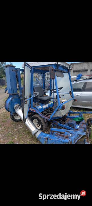 ISEKI SF 330 GLS 1000 górny wysyp nośnik Pozostałe Cieszyn sprzedam