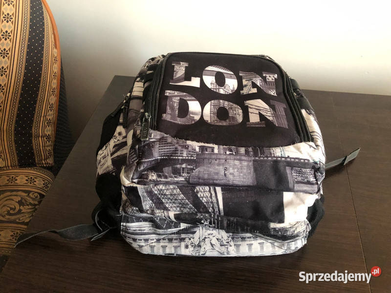 plecak miejski starpak london Torby, plecaki i walizki Krosno