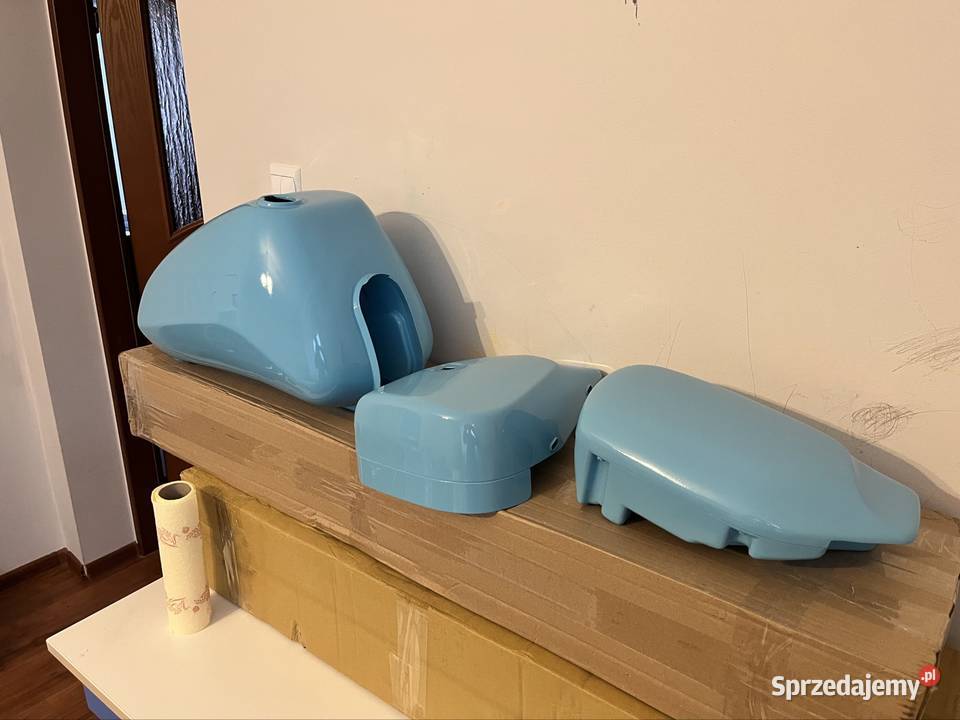 Bak dekle mz Etz 251 ddr Nisko sprzedam