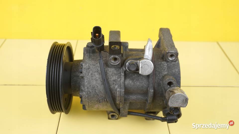 i40 ix35 CARENS SPORTAGE 17 CRDI 17r sprezarka Suków