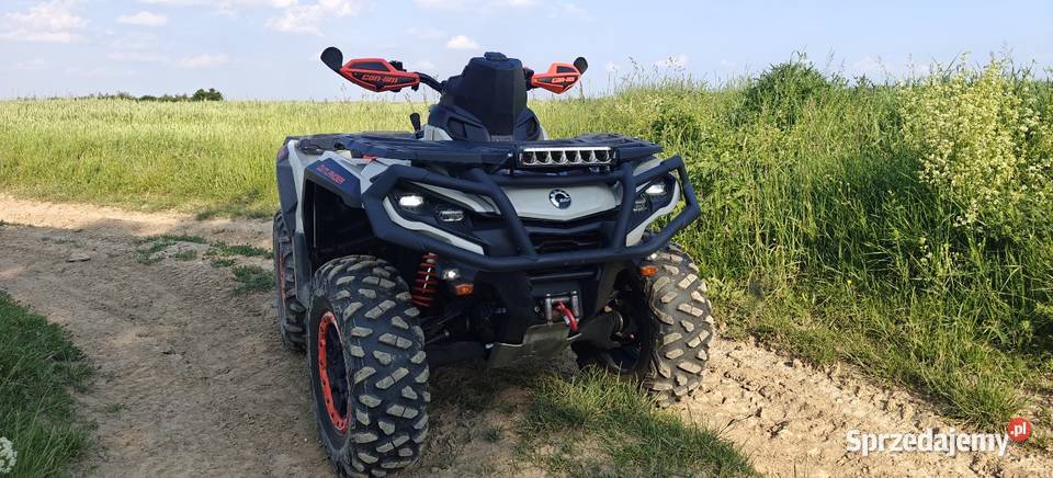 Canam Outlander G2 xxc 1000T 2023 małopolskie