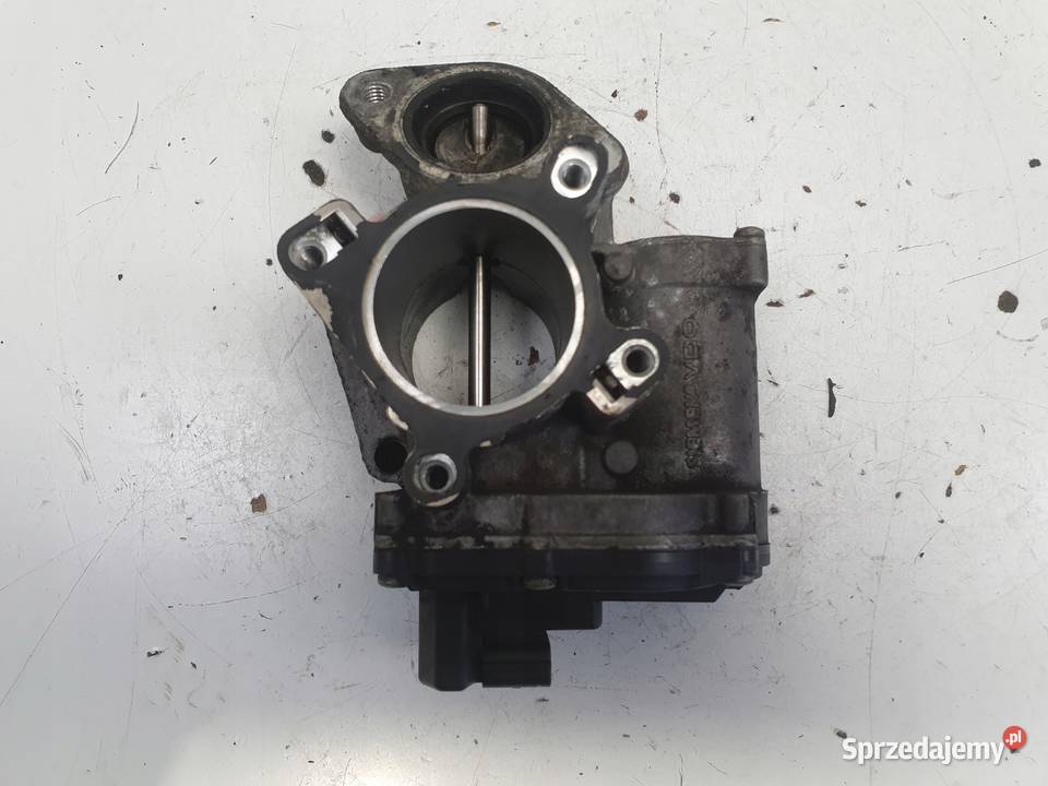 Renault Master III 23 DCI ZAWÓR EGR 8200796674 Recyrkulacja spalin EGR lubelskie Rudka