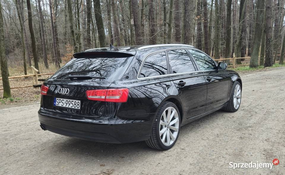 Sprzedam Audi a6 c7 komputer pokładowy Lipiny