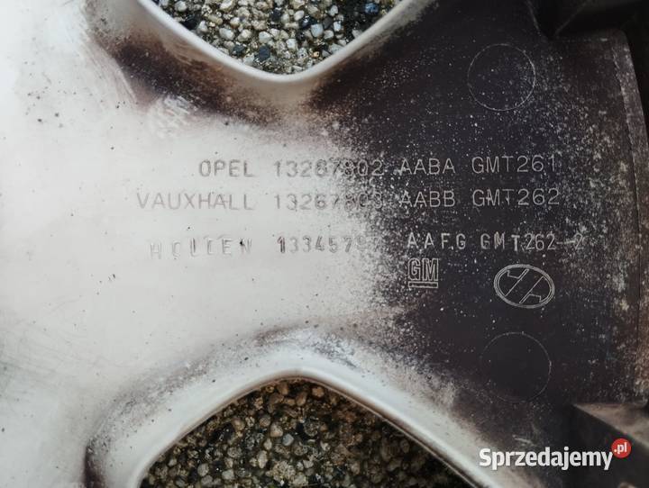 Kołpak Opel 16 13267802AABA pojedyncza sztuka