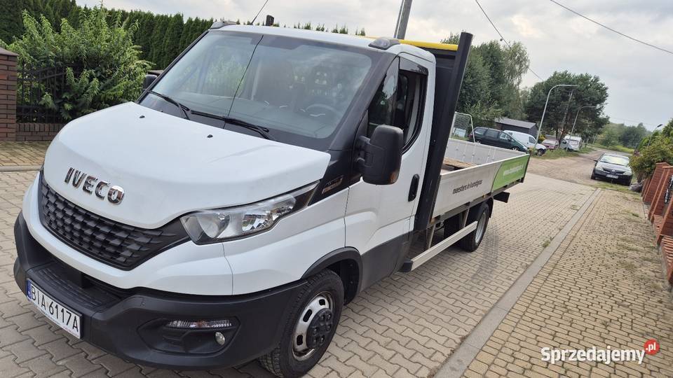 Iveco daily 35C16 2020 Hryniewicze