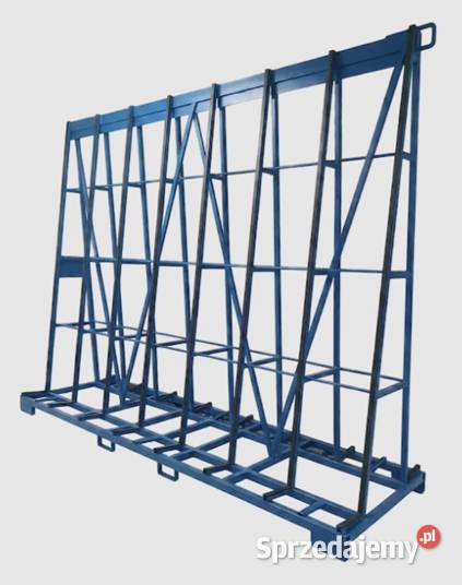 Stojak transportowy A Model AS40 Kielce