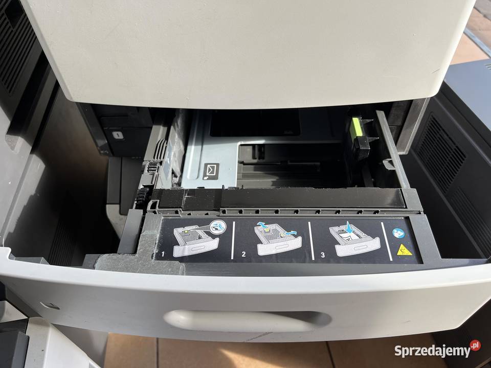 Drukarka Laserowa Lexmark MS811n laserowa