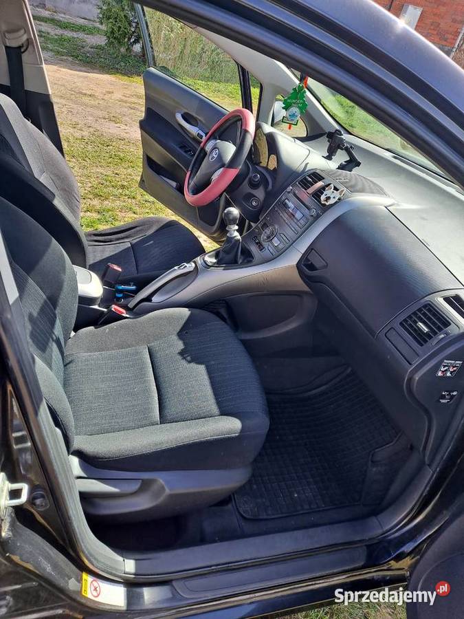 Toyota Auris Rok produkcji 2007 Goszczanów