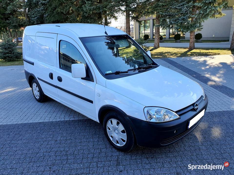 Opel Combo 13d 2005 Jasło