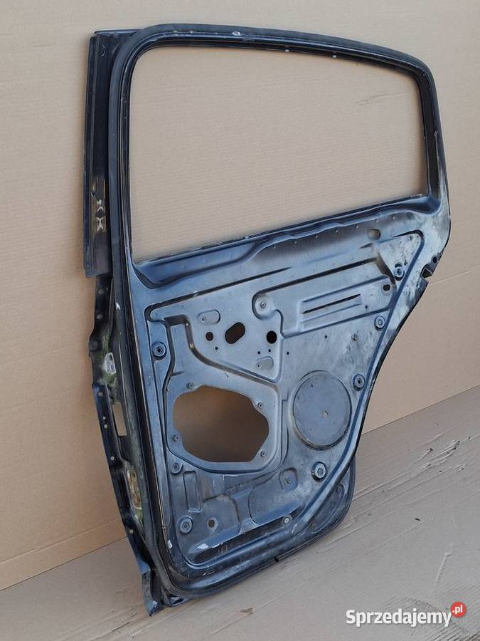 VW GOLF PLUS V VI 5 6 STELAŻ RAMA DRZWI PRAWY Bieleń