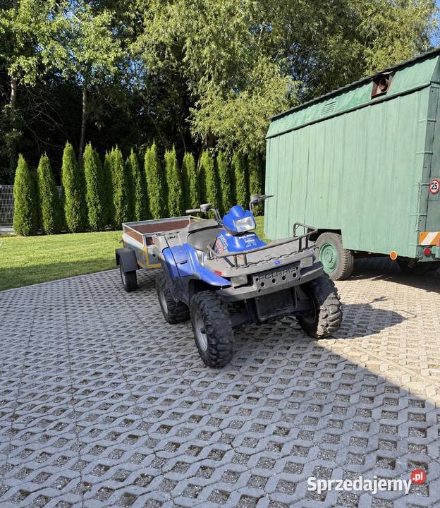 Polaris sportsman 500 Radoszyce