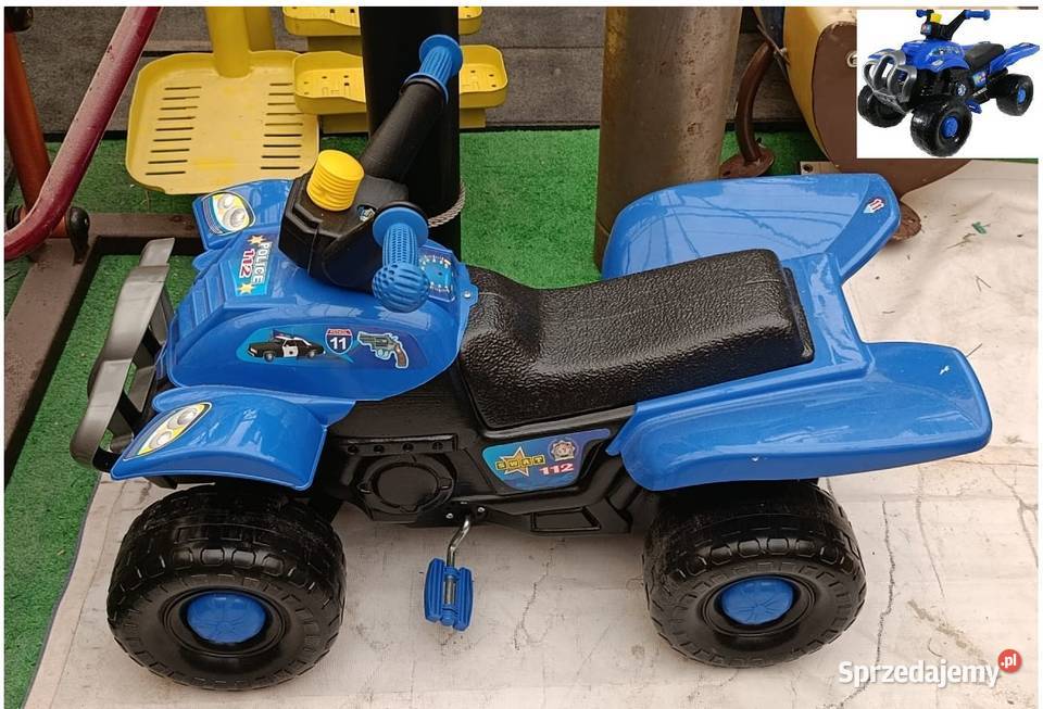 Quad dzieci dolnośląskie