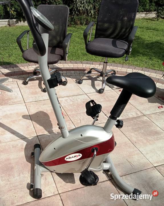 Rower stacjonarny ABARQS Legionowo