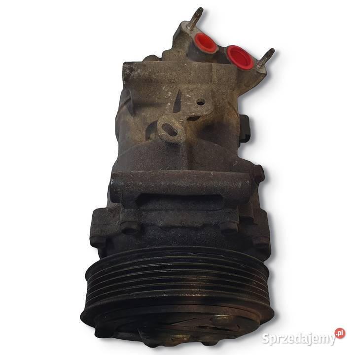 SPRĘŻARKA KLIMATYZACJI Peugeot 508 16 HDI Chełm