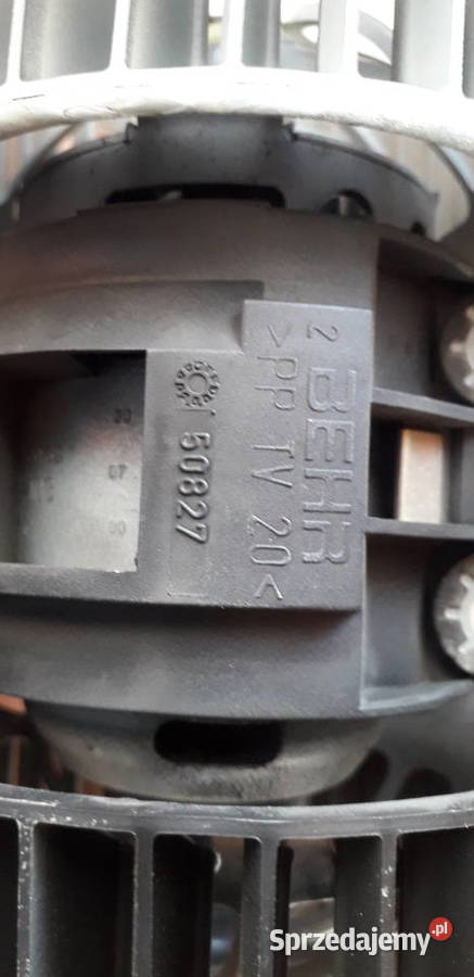 Wnetylator dmuchawy BEHR BMW Serii 3 318i E46 Żabno sprzedam