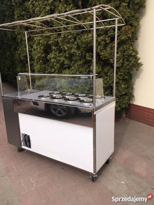 Kuweta do lodów okrągła 75 l włoska konserwator Małkinia Górna