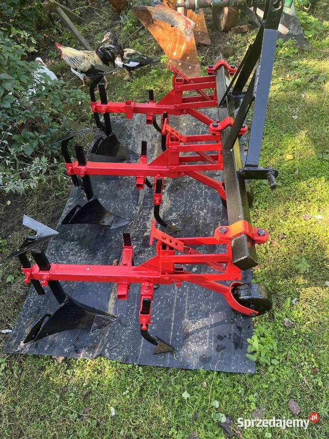 Obsypnik do ziemniaków nieuszkodzony Jarosław