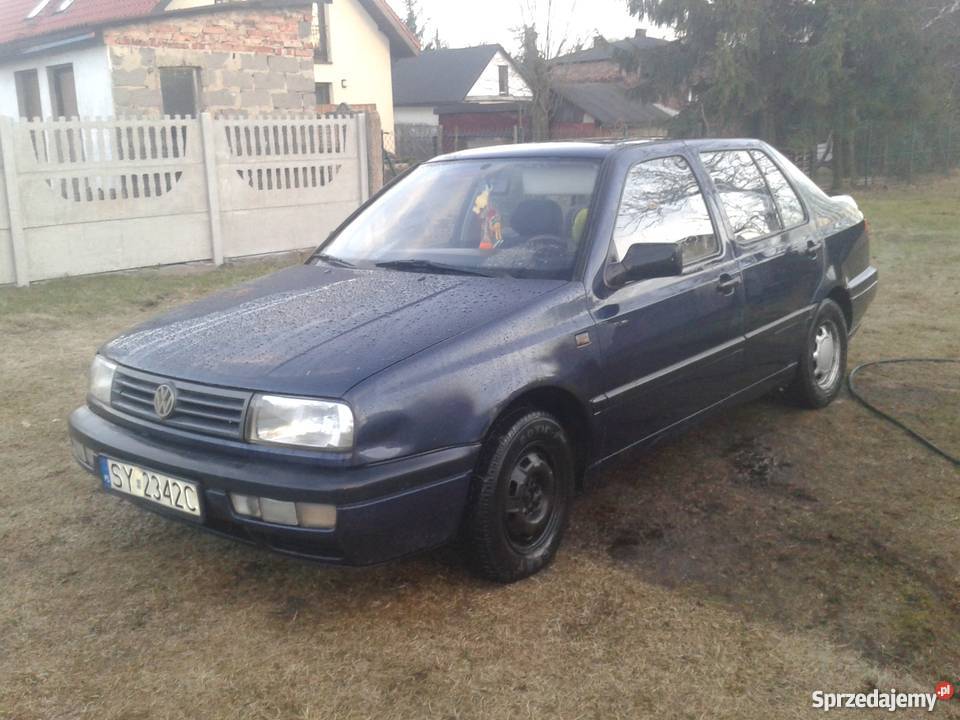 Sprzedam VW wento 18 gaz śląskie Sosnowiec