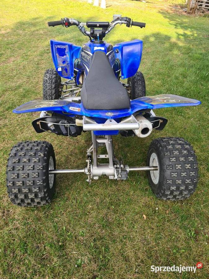 Yamaha YFZ 450 Rok produkcji 2006 Proszowice