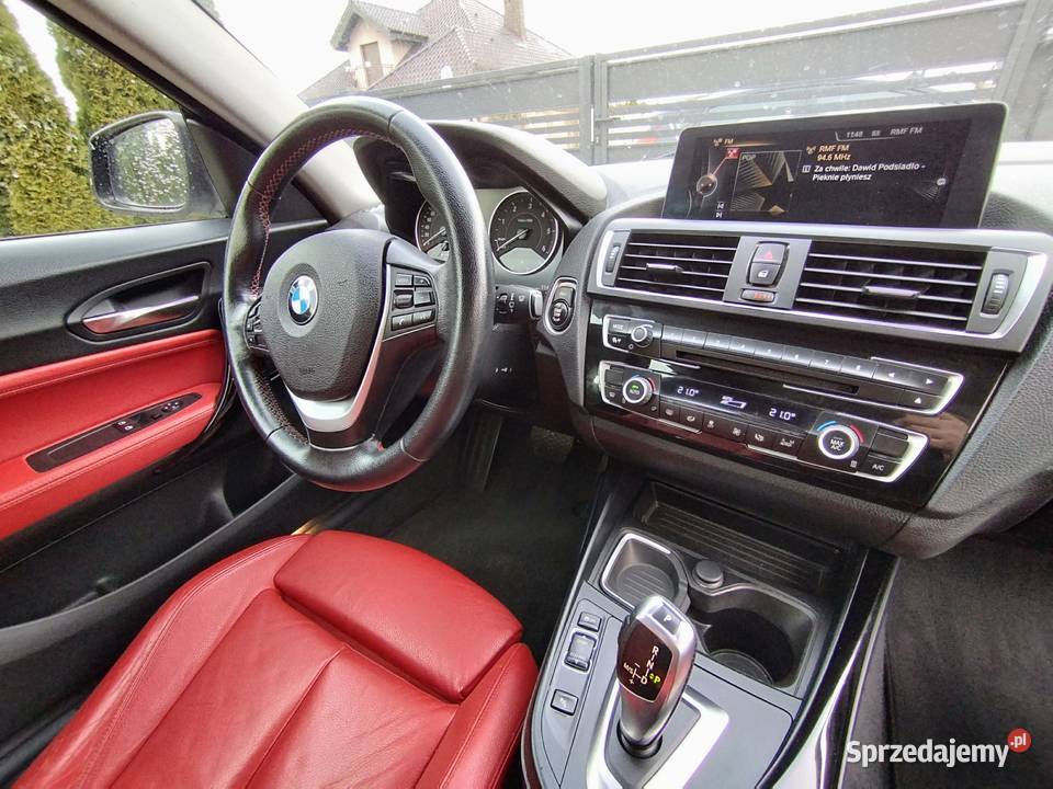 BMW 2 F22 220D 20 diesel mapa na 230 Leszno