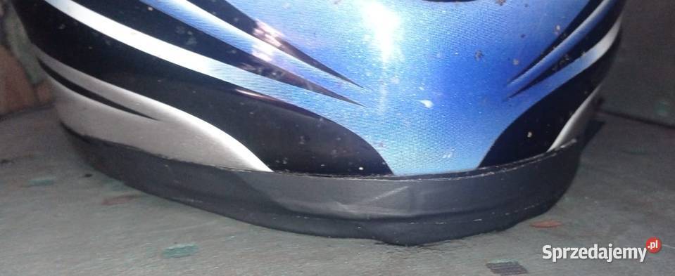 Integralny kask motocyklowy XLite X801 XL Tyczyn