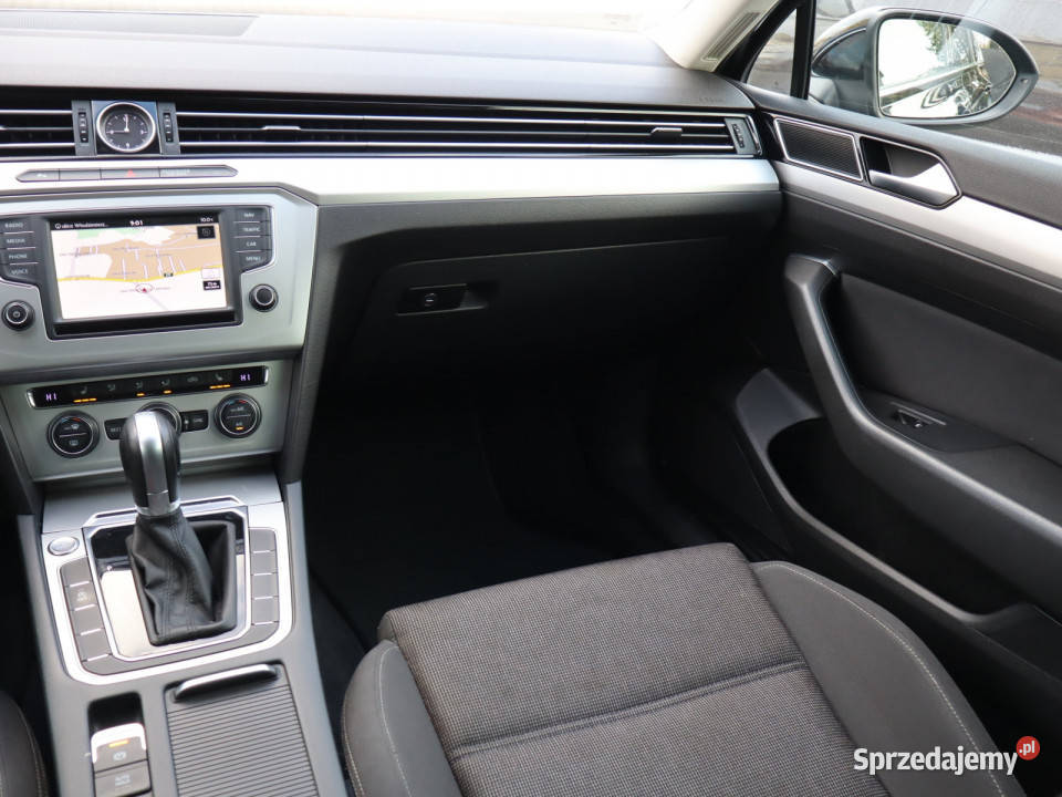 VW Passat 20 TDI 110KM Katowice