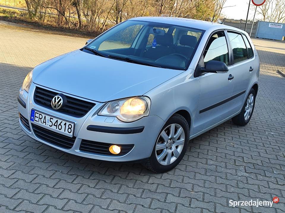 TDi Grzane Siedzenia Klima ESP Serwis Nysa sprzedam