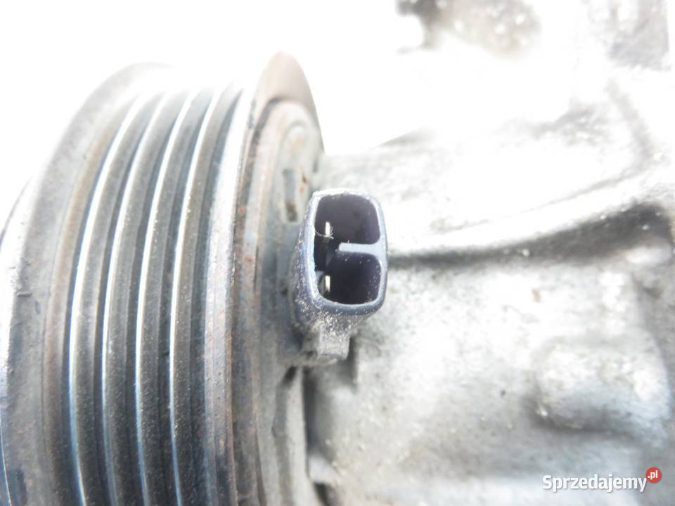KOMPRESOR KLIMATYZACJI FIAT IDEA 14 16V 71785269 Części samochodowe