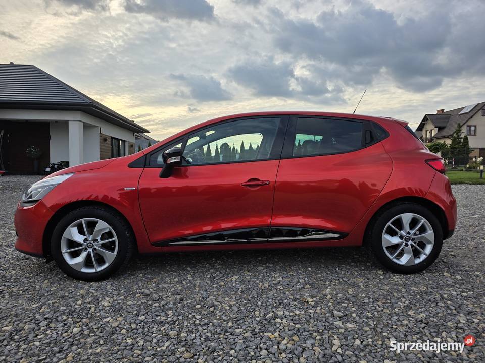 Renault Clio12 16V 74 RATY GWARANCJA Renault małopolskie Buk