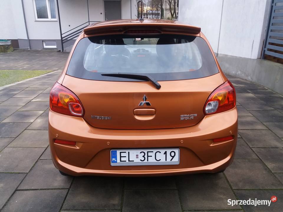 Mitsubishi Space Star 10 1000cm3 sprzedam
