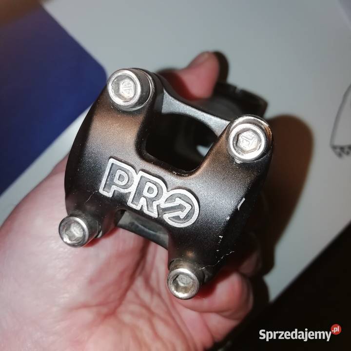 Pro LT mostek rowerowy 120 mm kąt 6 stopni 254 Siemianowice Śląskie